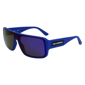 Gafas de sol Karl Lagerfeld con inyecciones azules