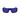 Gafas de sol Karl Lagerfeld con inyecciones azules