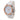 Folli Follie White Synthetic Sport Watch