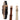Folli Follie Multicolor Leather Dress Watch