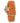 Folli Follie Orange Leather Dress Watch