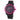 Folli Follie Black Synthetic Sports Watch