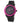 Folli Follie Black Synthetic Sport Watch