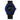 Folli Follie Black Silicone Watch