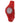 Folli Follie Red Synthetic Dress Watch