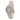Folli Follie White Synthetic Bracelet Watch