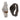 Folli Follie White Synthetic Bracelet Watch