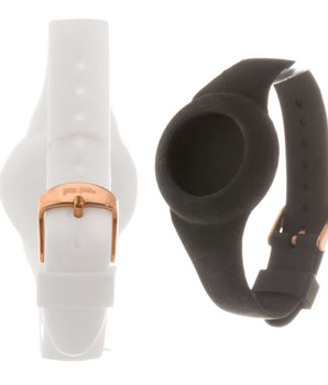 Folli Follie Black Synthetic Sports Watch