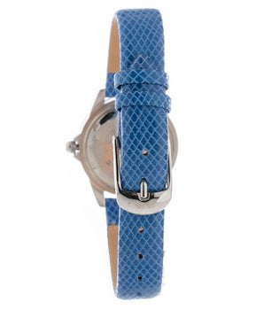 Folli Follie Blue Leather Bracelet Watch