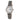 Folli Follie Gray Leather Watch