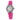 Folli Follie Multicolor Leather Watch