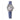 Folli Follie Blue Leather Watch