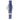 Folli Follie Blue Leather Dress Watch