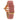 Folli Follie Multicolor Leather Dress Watch