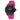 Folli Follie Purple Plastic Watch