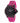 Folli Follie Purple Plastic Sport Watch