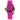 Folli Follie Purple Plastic Watch