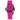 Folli Follie Purple Plastic Sport Watch
