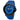 Folli Follie Blue Silicone Watch