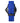 Folli Follie Blue Synthetic Sport Watch