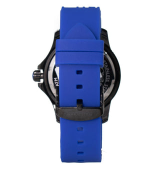 Folli Follie Blue Synthetic Sport Watch