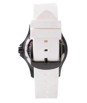 Folli Follie White Stainless Steel Sport Watch