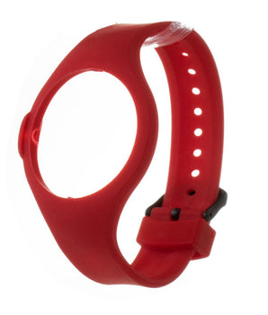 Folli Follie White Synthetic Sport Watch