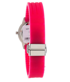 Folli Follie Multicolor Plastic Dress Watch