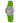 Folli Follie Green Synthetic Dress Watch