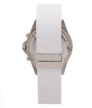 Folli Follie White Synthetic Sport Watch