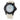Folli Follie White Synthetic Sport Watch