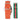 Folli Follie Orange Leather Dress Watch