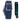 Folli Follie Blue Leather Dress Watch