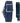 Folli Follie Blue Leather Dress Watch