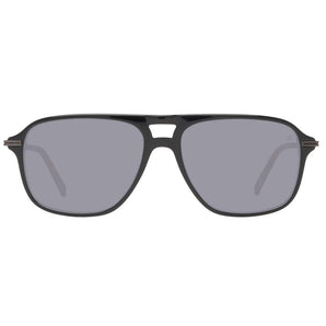 Hackett gafas de sol de acetato negro