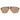 Hackett Brown Acetate Sunglasses