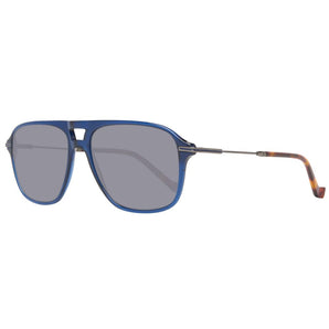 Gafas de sol Hackett de acetato azul