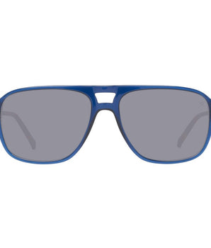 Hackett Blue Acetate Sunglasses