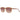 Hackett Brown Acetate Sunglasses