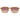 Hackett Brown Acetate Sunglasses