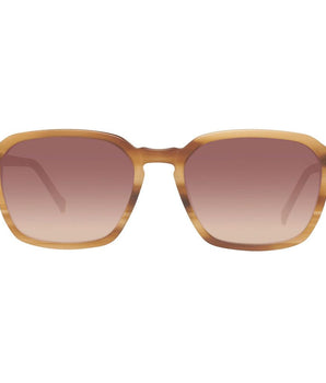 Hackett Brown Acetate Sunglasses