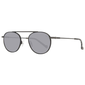 Gafas de sol Hackett de metal negro