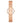 Juicy Couture Multicolor Metal Dress Watch