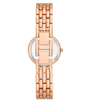 Juicy Couture Multicolor Metal Dress Watch