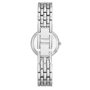 Juicy Couture Silver Metal Watch