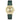 Juicy Couture Green Polipriel Watch