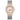 Juicy Couture Silver Stainless Steel Watch