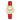 Juicy Couture Red Polipriel Watch