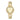 Juicy Couture Gold Polipriel Watch