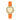 Juicy Couture Orange Polipriel Watch